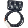 Radio Controls Black by Polaris 4013054 Audio Control Switch