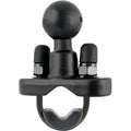 Rail Base U-Bolt Mount & 1" Ball by Ram Mounts
