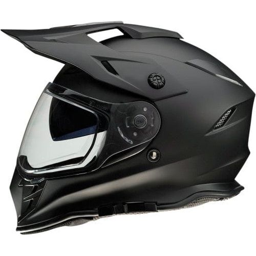 Parts Unlimited Full Face Helmet Range Snow by Z1R