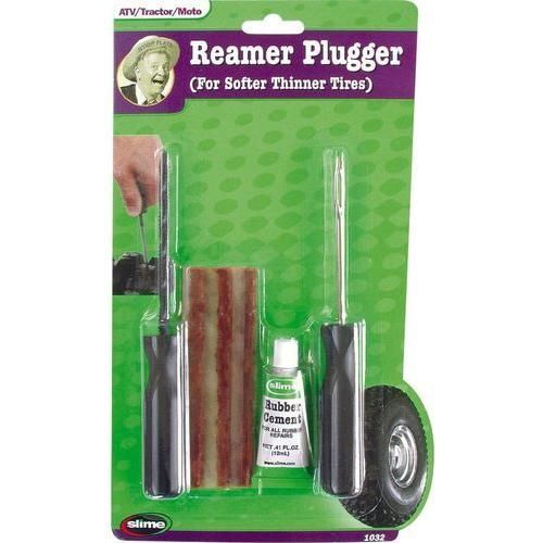 Reamer Plugger Kit Screwdriver Type by Slime 21032 Tire Repair
