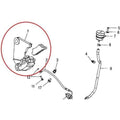Rear Caliper Asm by Polaris 1910619 Brake Caliper