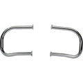 Rear Highway Bars - Chrome by Indian