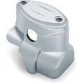 Rear Master Cylinder Cover Chrome by Kuryakyn