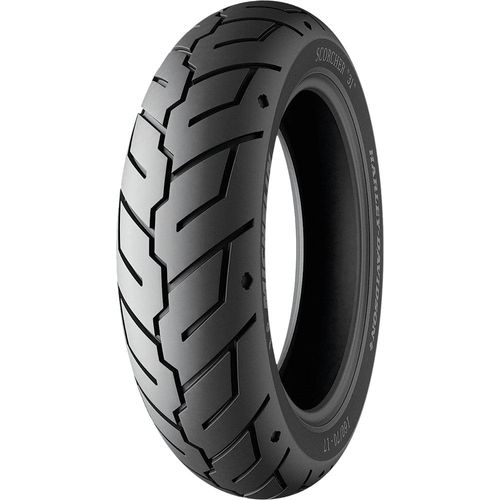 Rear Tire 180/60B17 75V BLTD BIAS TL/TT Scorcher by Michelin 34050 Tire