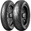Rear Tire 260/40VR18  84V CruiseTec by Metzeler