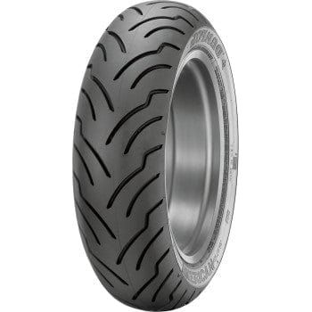 Parts Unlimited Drop Ship Tire Rear Tire American Elite 200/55R17 - 78V by Dunlop Tire