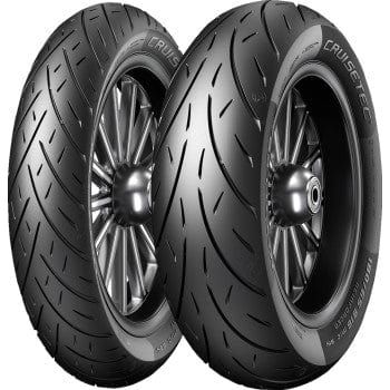 Parts Unlimited Drop Ship Tire Rear Tire Cruisetec 180/60R16 80H by Metzeler 3577700