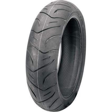 Rear Tire G850R 180/55ZR18 by Bridgestone