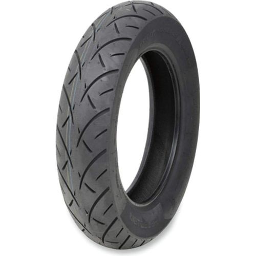 Parts Unlimited Drop Ship Tire Rear Tire ME888 130/90-16 73H by Metzeler 2318500