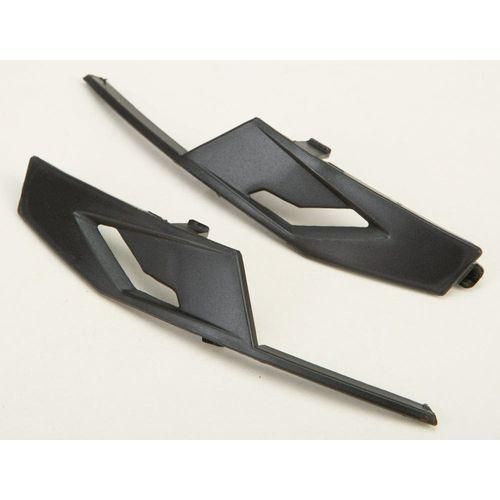 Rear Vents By Led Left/Right Ff-98/Md-01/Of-77 by GMAX G077008 Helmet Accessory