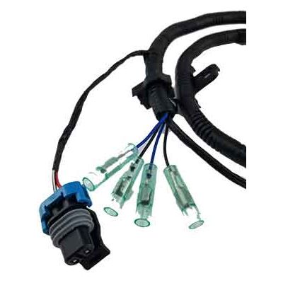 Rear Wire Harness by Polaris 2461171 Wiring Harness