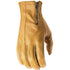 Western Powersports Drop Ship Gloves SM / Leather Tan Recoil Gloves by Highway 21 489-0009S