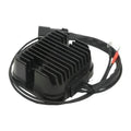 Rectifier / Regulator Black OEM for Cross Bikes & Vision by Polaris 4012717 Voltage Rectifier / Regulator
