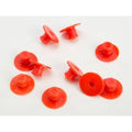 Red Snaps For Breath Deflector Gm-44/Md-04 by GMAX