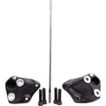 Reduced Reach Foot Controls Titanium by Indian