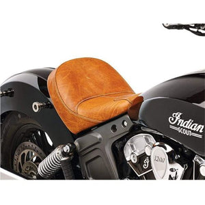 Tan on sale motorcycle seat