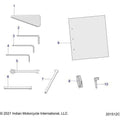 Reference, Manuals & Tool Kit All Options - 2022 Indian Pursuit Limited / Limited Premium