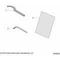 Reference, Owners Manuals And Tools - 2022 Indian Ftr 1200 Carbon