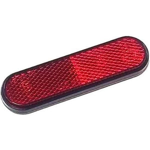 Off Road Express Reflector Reflector Red Oval by Polaris 5434624