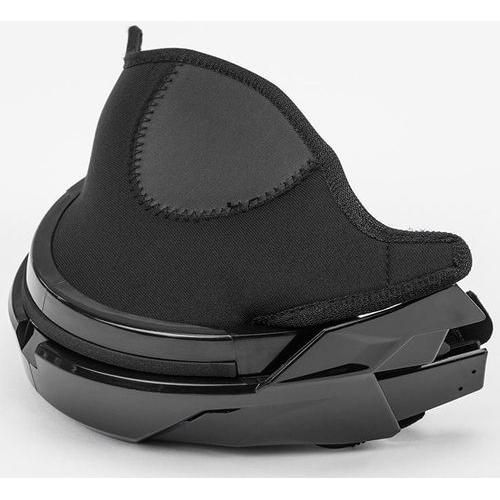 Removable Jaw W/Chin Curtain & Breath Deflector Gm-67/Of-77 by GMAX G067015 Helmet Accessory