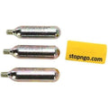 Replacement CO2 Canisters 16oz by Stop & Go International