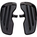 Indian Passenger Floorboards, Black by Indian