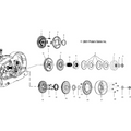 Ring, Retaining by Polaris 7710511 Retaining Ring