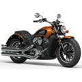 Riot Orange Paint - 853