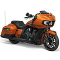 Riot Orange Smoke Paint - 871