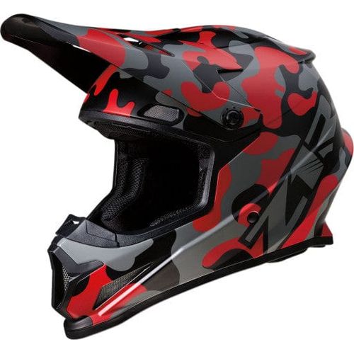 Rise Camo Helmet by Z1R 0110-6079 Full Face Helmet
