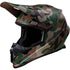 Rise Camo Helmet by Z1R 0110-6067 Full Face Helmet