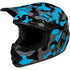 Rise Camo Youth Helmet by Z1R 0111-1267 Youth Helmet