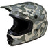 Rise Camo Youth Helmet by Z1R 0111-1261 Youth Helmet