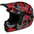 Rise Camo Youth Helmet by Z1R 0111-1264 Youth Helmet