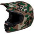 Rise Camo Youth Helmet by Z1R 0111-1258 Youth Helmet