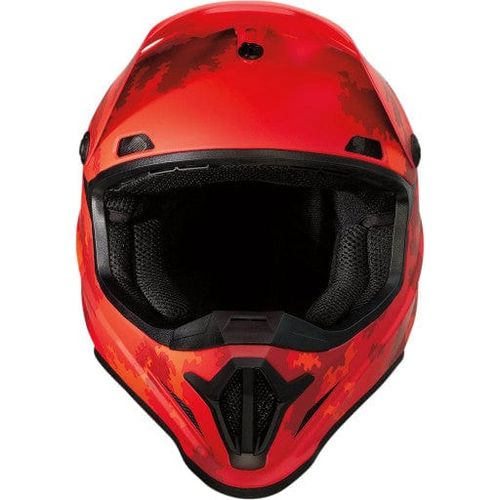 Parts Unlimited Full Face Helmet Rise Digi Camo Helmet by Z1R
