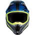 Parts Unlimited Full Face Helmet Rise MC Helmet by Z1R