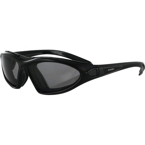 Western Powersports Sunglasses Road Master Sunglasses Black by Bobster BDG001