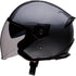 Parts Unlimited Open Face 3/4 Helmet Road Maxx Helmet by Z1R