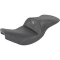 Roadsofa™ Carbon Fiber Road Seat for Indian Touring by Saddlemen