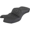 Roadsofa™ Lattice Stitched Heated Seat for Challenger by Saddlemen