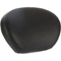 Rogue Passenger Backrest Pad - Black by Indian