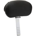 Rogue Rider Driver Backrest Black by Indian