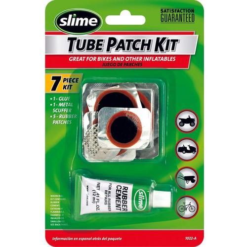 Rubber Patch Kit by Slime 1022-A Tire Repair