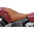 Runaround Solo Seat Brown by Mustang Seats 75369MV Seat