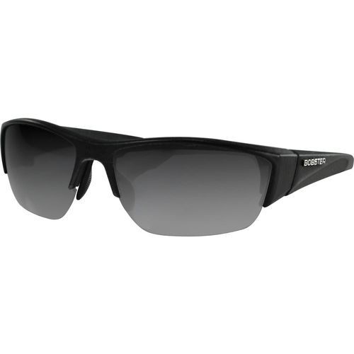 Ryval Sunglasses Black W/Smoked Lens by Bobster ERYV002 Sunglasses