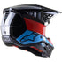 Western Powersports Drop Ship Full Face Helmet S-M5 Bond Helmet by Alpinestars