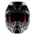 Western Powersports Drop Ship Full Face Helmet S-M5 Rover Helmet by Alpinestars