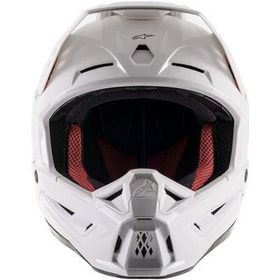 Western Powersports Drop Ship Full Face Helmet S-M5 Solid Helmet by Alpinestars