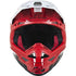Western Powersports Drop Ship Full Face Helmet S.Tech M10 Dyno Helmet by Alpinestars